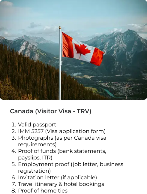 Canada Immigration