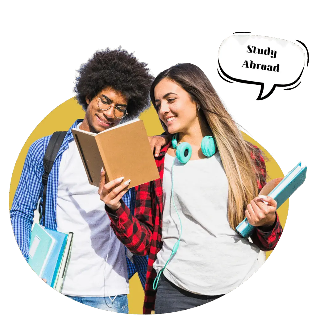 Students Abroad 1