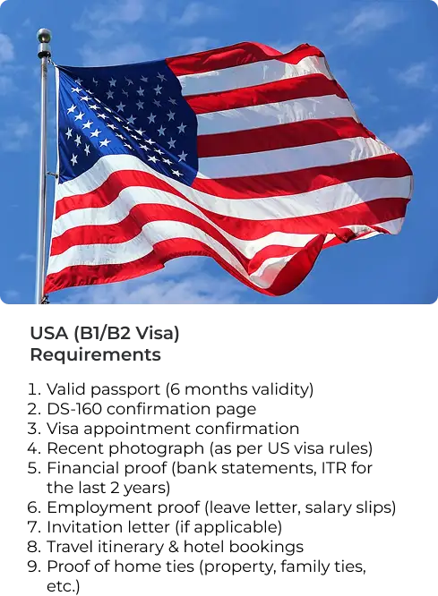 USA immigration